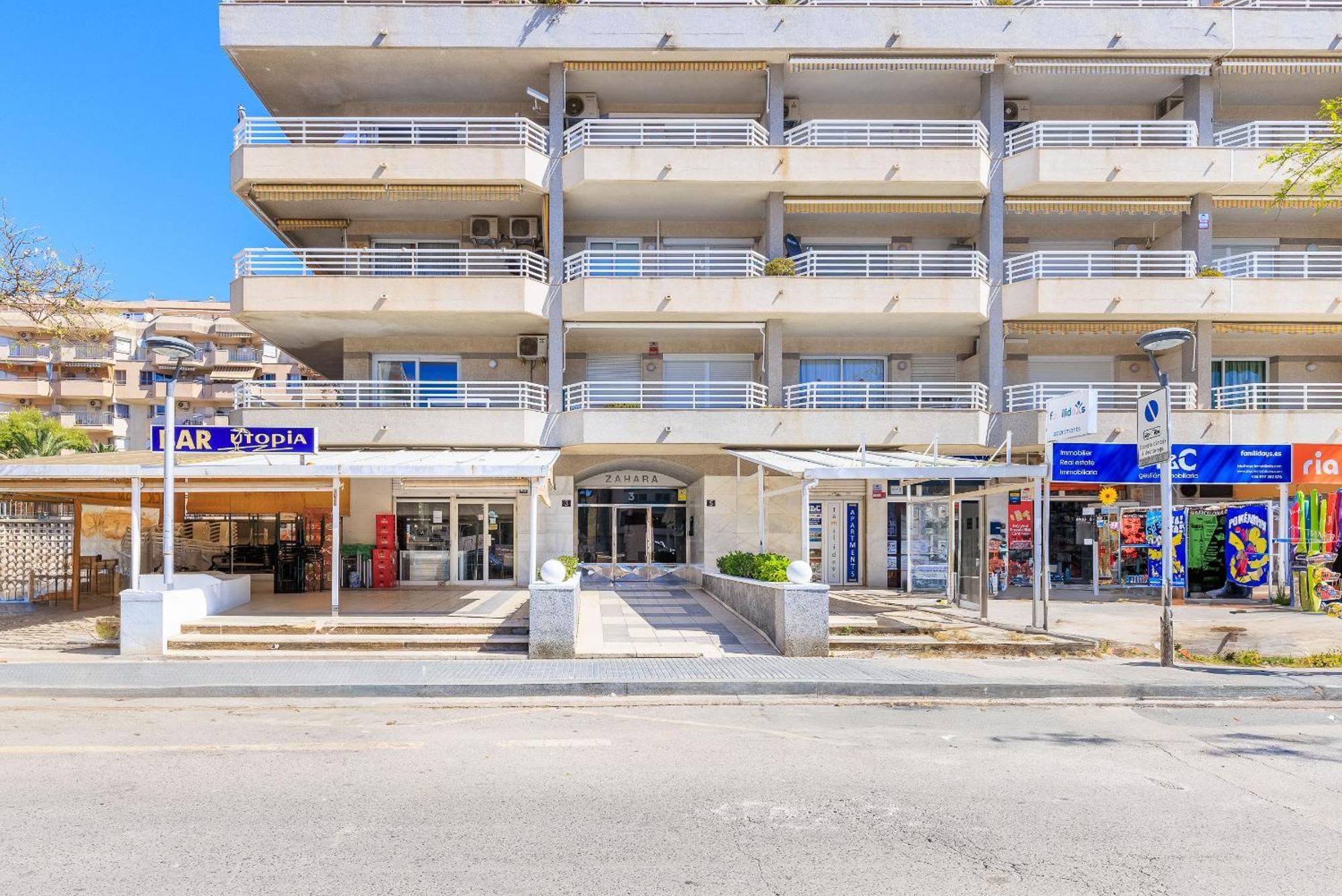 Zahara Rentalmar Salou Exterior photo